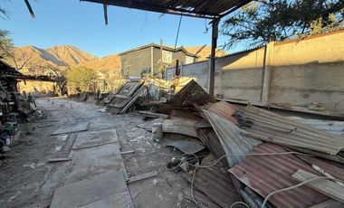 TERRENO CALLE LA CRUZ-COPIAPO