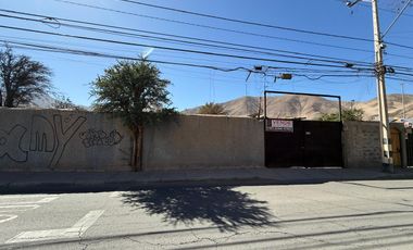 TERRENO CALLE LA CRUZ-COPIAPO