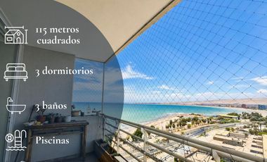 Venta departamento Condominio Arica City Center