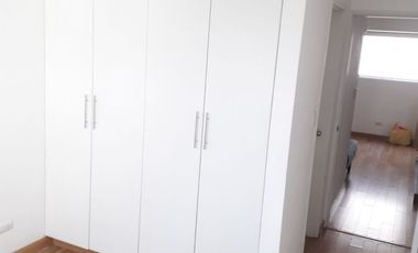 VENTA - BONITO DEPARTAMENTO DUPLEX - luminoso, ventilado y frente a lindo parque