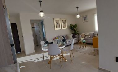 HERMOSO DEPARTAMENTO EN VENTA EN CIUDAD DEL SOL, QUERETARO