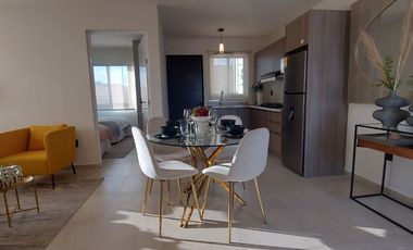 HERMOSO DEPARTAMENTO EN VENTA EN CIUDAD DEL SOL, QUERETARO