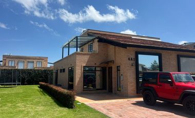 VENTA LINDA CASA EL BEJUCAL, CAJICÁ/CUNDINAMARCA, COLOMBIA