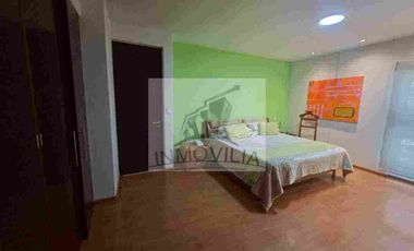 Renta departamento amueblado   colonia jardín
