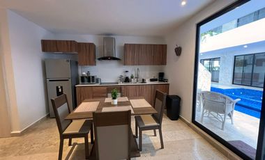 Departamento| Parques Zama 105 – Tulum