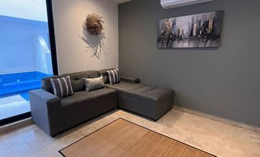 Departamento| Parques Zama 105 – Tulum