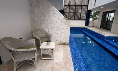 Departamento| Parques Zama 105 – Tulum