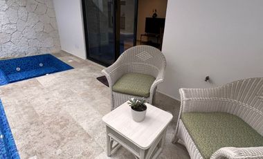 Departamento| Parques Zama 105 – Tulum