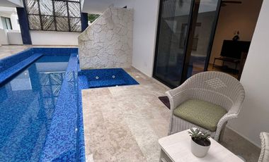 Departamento| Parques Zama 105 – Tulum