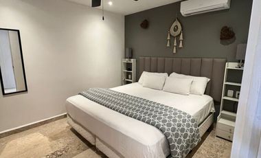 Departamento| Parques Zama 105 – Tulum