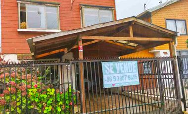 SE VENDE AMPLIA CASA EN DENAVISUR