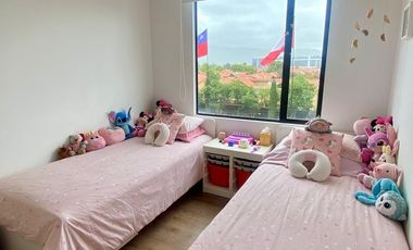 VENTA HERMOSO APARTAMENTO BOSQUE SABANA CAJICÁ/CUNDINAMARCA, COLOMBIA
