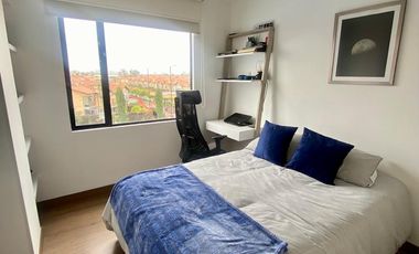 VENTA HERMOSO APARTAMENTO BOSQUE SABANA CAJICÁ/CUNDINAMARCA, COLOMBIA