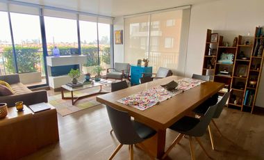 VENTA HERMOSO APARTAMENTO BOSQUE SABANA CAJICÁ/CUNDINAMARCA, COLOMBIA