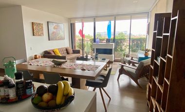 VENTA HERMOSO APARTAMENTO BOSQUE SABANA CAJICÁ/CUNDINAMARCA, COLOMBIA