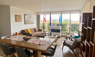 VENTA HERMOSO APARTAMENTO BOSQUE SABANA CAJICÁ/CUNDINAMARCA, COLOMBIA