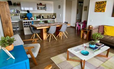 VENTA HERMOSO APARTAMENTO BOSQUE SABANA CAJICÁ/CUNDINAMARCA, COLOMBIA
