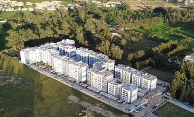 ALQUILO APARTAMENTO RESIDENCIAL PRADERAS PARK, CAJAMARCA (002)