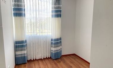 ALQUILO APARTAMENTO RESIDENCIAL PRADERAS PARK, CAJAMARCA (002)