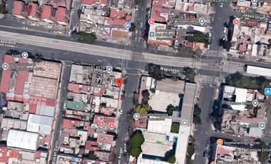 Local Comercial en venta en la Col. Moderna, Benito Juárez, CDMX. ¡Gran Remate!