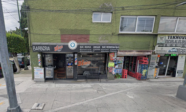 Local Comercial en venta en la Col. Moderna, Benito Juárez, CDMX. ¡Gran Remate!