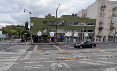 Local Comercial en venta en la Col. Moderna, Benito Juárez, CDMX. ¡Gran Remate!
