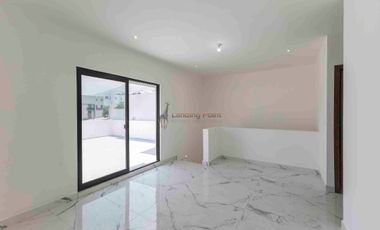 Casa en venta | Cumbres Elite Premier Alpes | Frente al parque | Sótano + Terraza | 3 recámaras | Monterrey