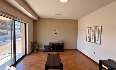 DEPARTAMENTO AMUEBLADO EN RENTA ZONA DE CANTERAS