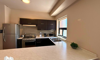 DEPARTAMENTO AMUEBLADO EN RENTA ZONA DE CANTERAS