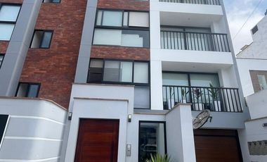 🤩VENTA DPTO de ESTRENO – SURCO, cerca a lindo parque.