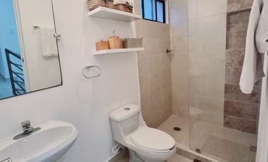 Casa de 3 recámaras en renta, Privada Farallon de Pájaros, Playa del Carmen