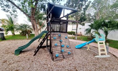 Casa de 3 recámaras en renta, Privada Farallon de Pájaros, Playa del Carmen