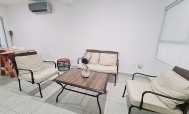 Casa de 3 recámaras en renta, Privada Farallon de Pájaros, Playa del Carmen