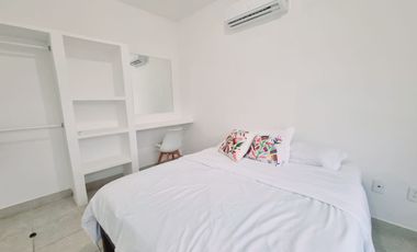 Casa de 3 recámaras en renta, Privada Farallon de Pájaros, Playa del Carmen