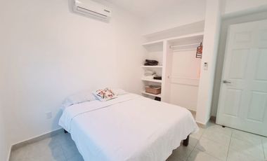 Casa de 3 recámaras en renta, Privada Farallon de Pájaros, Playa del Carmen
