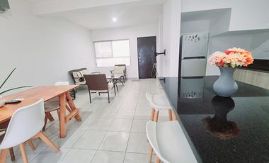 Casa de 3 recámaras en renta, Privada Farallon de Pájaros, Playa del Carmen