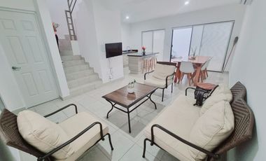Casa de 3 recámaras en renta, Privada Farallon de Pájaros, Playa del Carmen