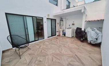 Casa de 3 recámaras en renta, Privada Farallon de Pájaros, Playa del Carmen