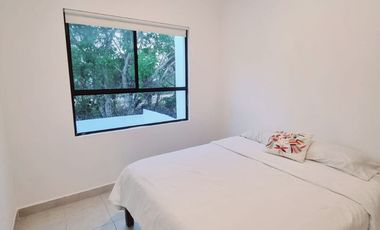 Casa de 3 recámaras en renta, Privada Farallon de Pájaros, Playa del Carmen