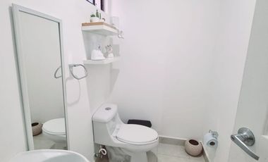 Casa de 3 recámaras en renta, Privada Farallon de Pájaros, Playa del Carmen