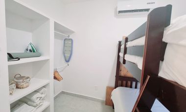 Casa de 3 recámaras en renta, Privada Farallon de Pájaros, Playa del Carmen