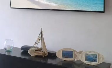RENTA DEPARTAMENTO AMUEBLADO EN CHICXULUB PUERTO