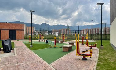 SE VENDE apartamento en QUINTO PISO del conjunto ANTARA sector Villa María en Zipaquirá
