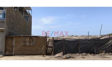 Vendo Terreno Urbano En Chilca