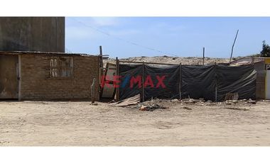 Vendo Terreno Urbano En Chilca
