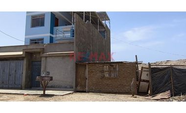 Vendo Terreno Urbano En Chilca