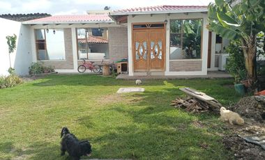 Venta Casa, Atuntaqui, Imbabura Ecuador.