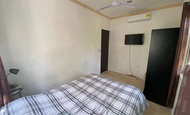DEPARTAMENTO AMUEBLADO DE 2 RECÁMARAS EN CEIBA II, MÉRIDA