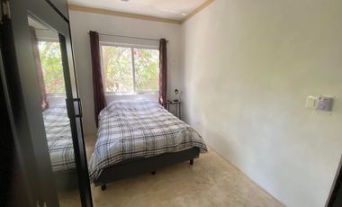 DEPARTAMENTO AMUEBLADO DE 2 RECÁMARAS EN CEIBA II, MÉRIDA