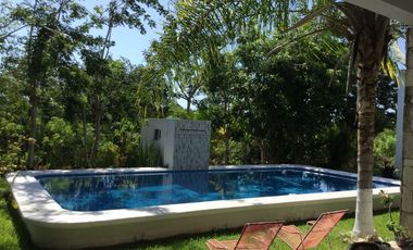 DEPARTAMENTO AMUEBLADO DE 2 RECÁMARAS EN CEIBA II, MÉRIDA
